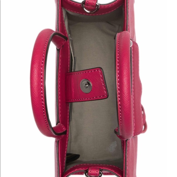 Rebecca Minkoff Leather Mini Tote - Picture 5 of 6